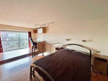 Gemeubeld 1 slaapkamerappartement op centrale locatie nabij het Stadspark! - Foto 2