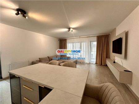 Inchiriere apartament 2 camere Select Residences Vitan Mall TOTUL NOU - Photo 3