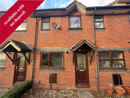 2 bedroom terraced house to rent - Photo 2