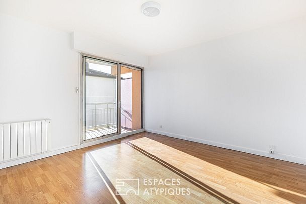 Appartement rénové dans résidence avec piscine et court de tennis - Photo 1