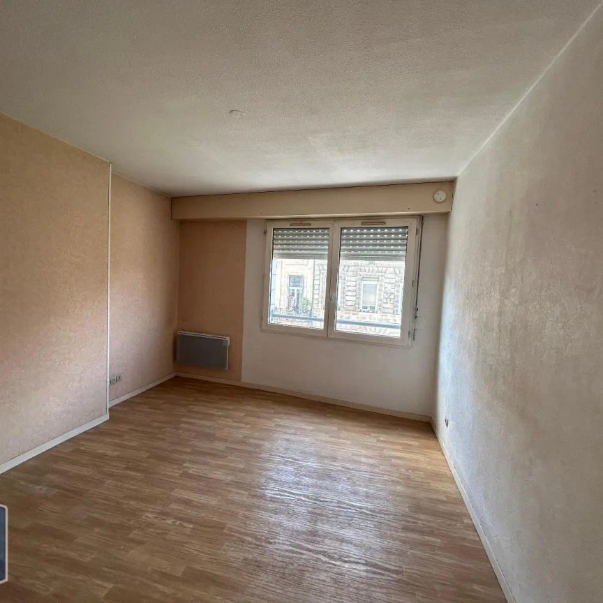 Appartement à louer 1 pièce 23.09m² - Photo 1