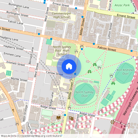 8/296 Miller Street, NSW 2060, North Sydney