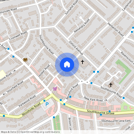 Parkwood Road, Southbourne, Bournemouth