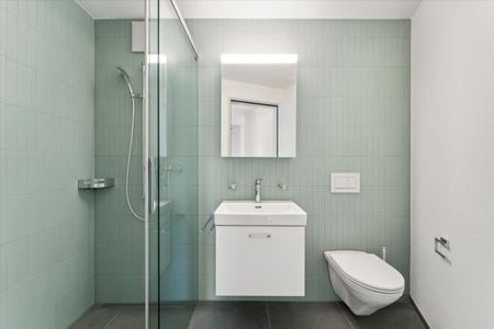 1er mois de loyer gratuit - Vie moderne, loggia et coin salon - Photo 3