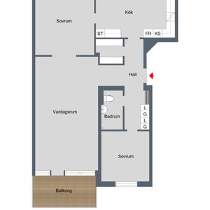 Kraftkärrsvägen, Finspång - Photo 3