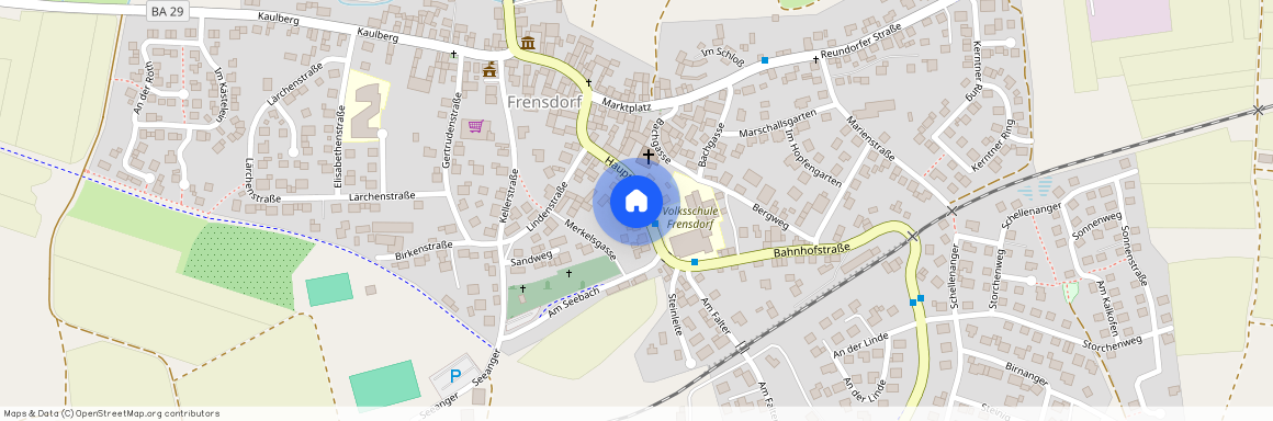 96158 Frensdorf