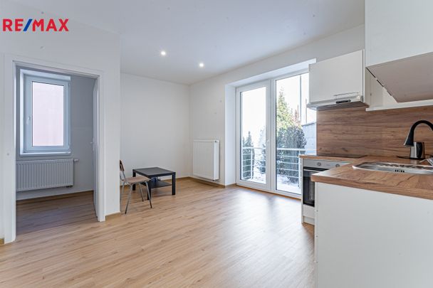 Pronájem bytu 2+kk v osobním vlastnictví 36 m², Příbram - Fotografie 1