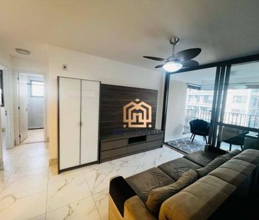 Apartamento 72 m² 2 Quartos Sendo 1 Suíte Para Locação - Vila Maria... - Foto 1