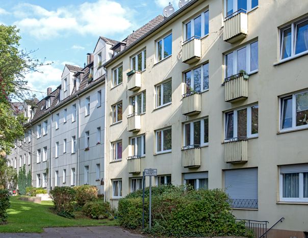 2-Zimmer-Wohnung in Essen Frohnhausen - Foto 1