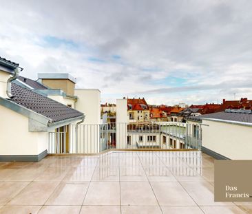 Über den Dächern der Weststadt! Exklusive Wohnung mit Dachterrasse ... - Photo 1
