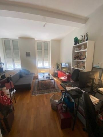 Location Appartement 2 pièces 47m² LYON 3ème - Photo 5
