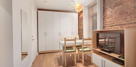 Loft entièrement meublé à louer Saint-Jean-Baptiste juillet 2025 - Photo 2