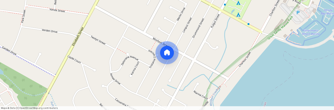 91 LIMPUS STREET, Qld 4655, Urangan