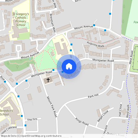 Montpelier Road, Ealing, W5