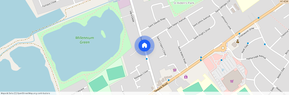 Steam Court Station Road, Lincoln, LN6