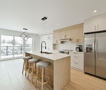 4½ neuf à louer, Bellefeuille, Saint-Jérôme JUILLET - Photo 3