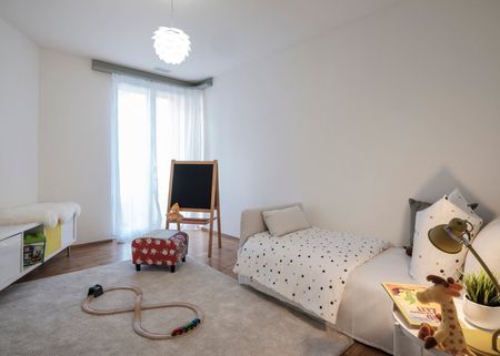4.5 Zimmer, 117 m², 3. Stock - Photo 4