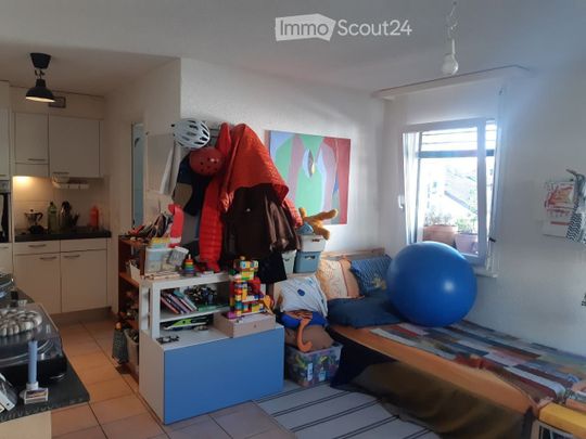 1.5 Zimmer, 28 m² - Photo 1