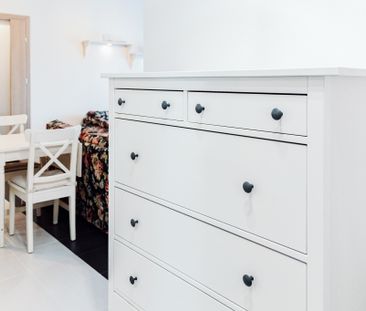 Najwyższe piętro *al. Kijowska* 40m2 – balkon! - Zdjęcie 5