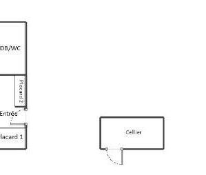 Location Appartement 1 pièce 27m² ST EGREVE 38120 - Photo 5