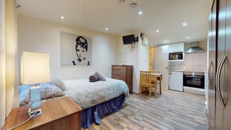 Studio to rent - Photo 5
