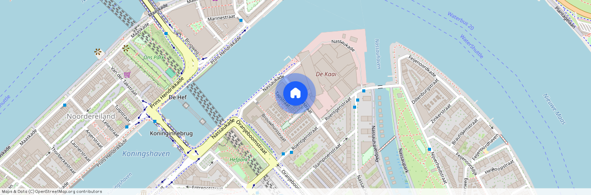 Nassaustraat 13, Feijenoord, 3071JM, Rotterdam