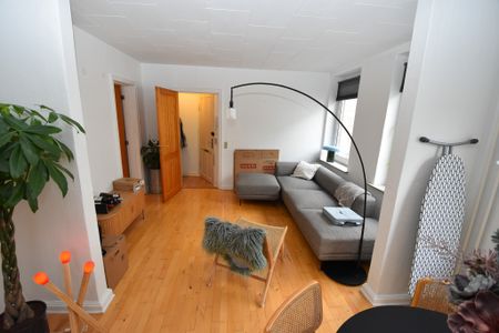 Charmerende bylejlighed med rolig beliggenhed i Aalborg - Foto 2