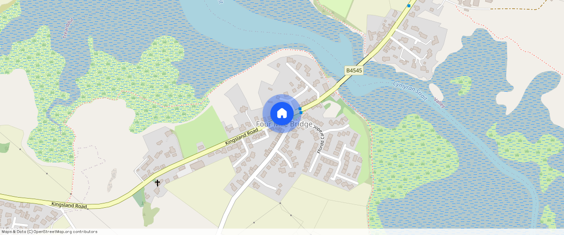 Flat 4, Holyhead, LL65