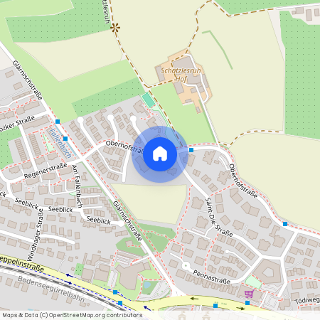 Oberhofstr. 57, 88045, Friedrichshafen Ot Seemoos