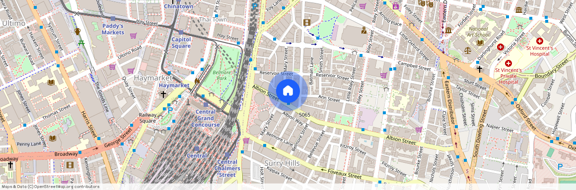 56A Mary Street, Sydney, New South Wales 2010