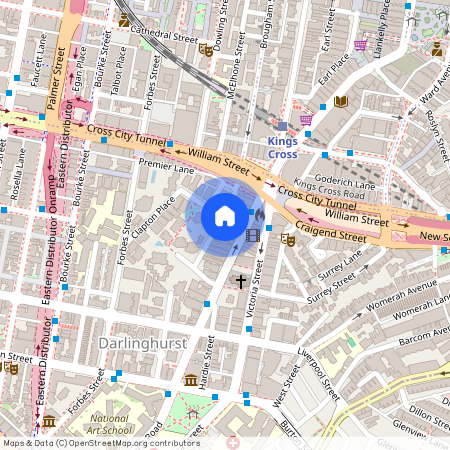 203/17 Farrell Avenue Darlinghurst