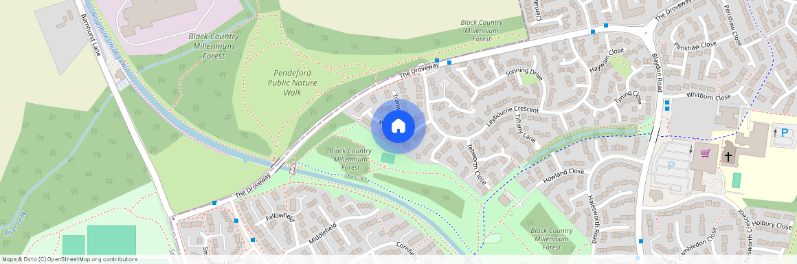 Weyhill Close, WOLVERHAMPTON