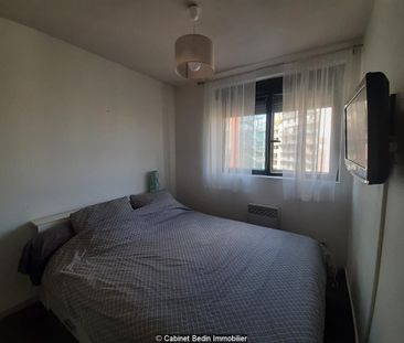 Location Appartement 2 pieces Toulouse 1 chambre - Photo 1