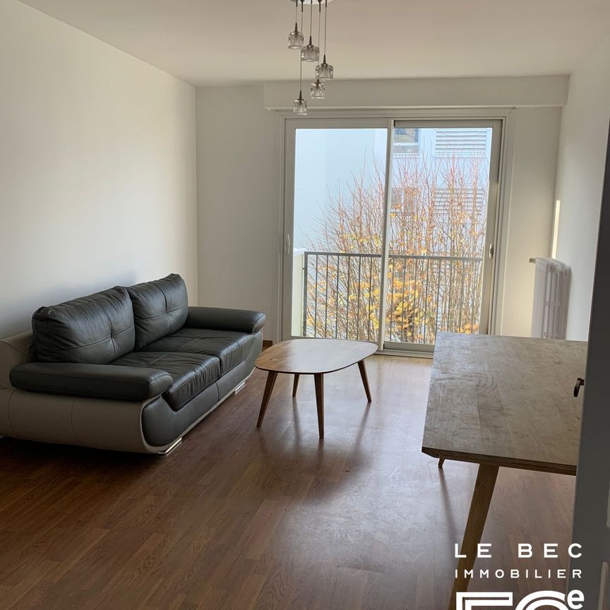 A louer T4 meublé Centre Ville Vannes - Photo 1