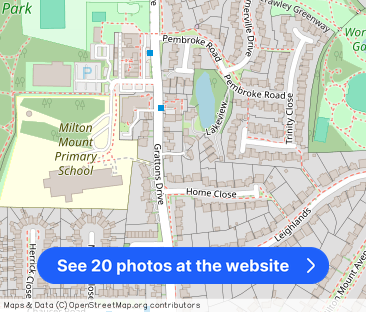 Grattons Drive, CRAWLEY - Photo 1