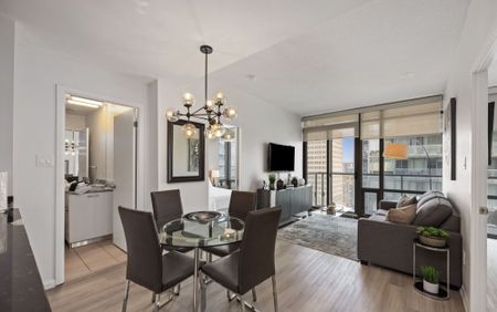 For Lease - 38 Grenville Street Unit# 2501, Toronto, Ontario - Photo 5