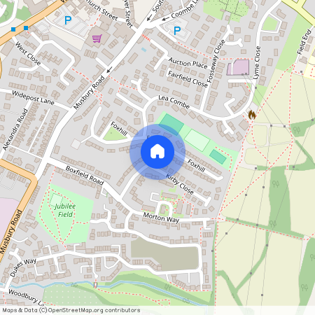 Foxhill, Axminster, Devon EX13