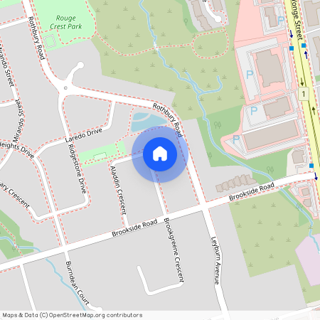 22 Aladdin Crescent, Richmond Hill