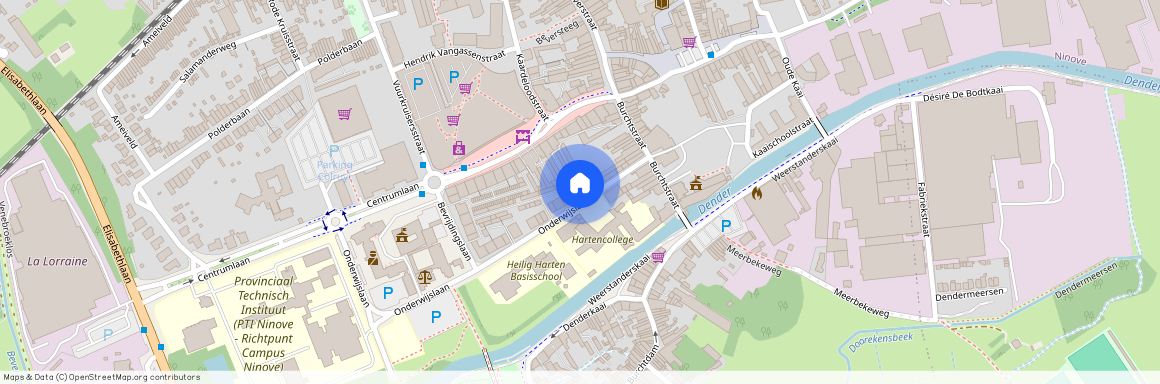 Onderwijslaan 13/5, 9400 Ninove
