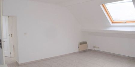 Appartement te huur in Tertre voor € 525 met 1 slaapkamer - Foto 4