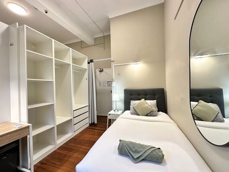 16-bedroom shared hotel/motel, George St - Photo 4