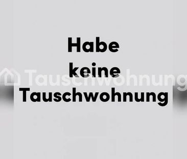 TAUSCHWOHNUNG Zuhause gesucht, mit Balkon & Kakaoliebe ☕ - Photo 1