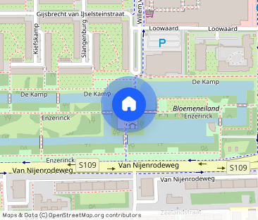 Studio Amsterdam - Gijsbrecht Aemstelpark - Foto 1