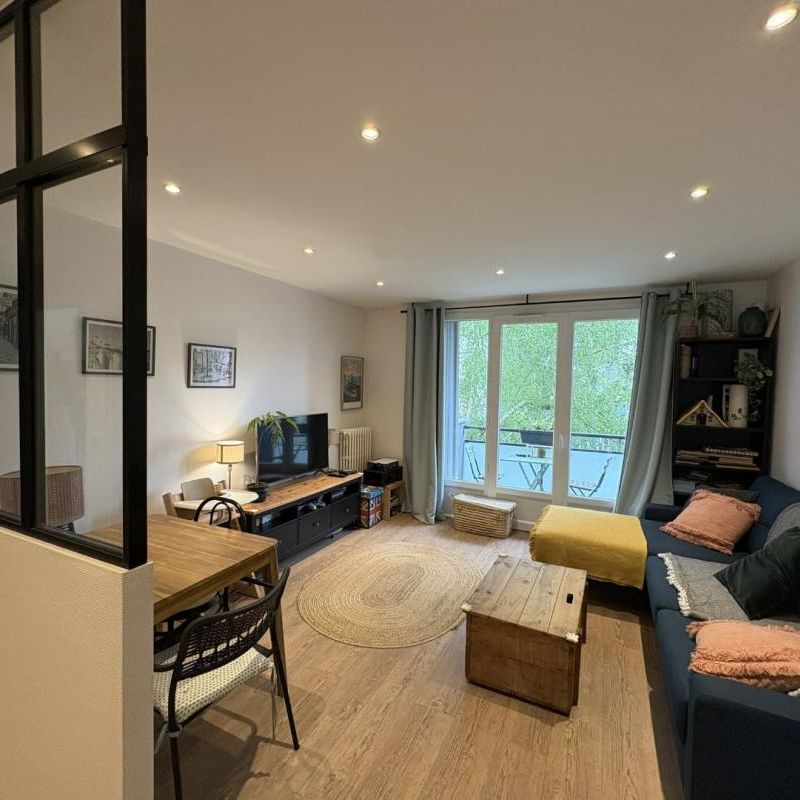 Appartement T3 à louer - 62 m² - Photo 1