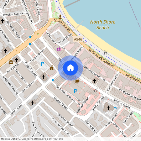 Mostyn Street, Llandudno, LL30