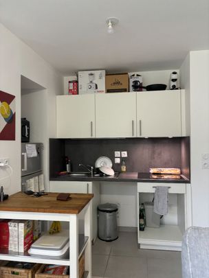 Location Appartement 2 pièces 38m² - Photo 1