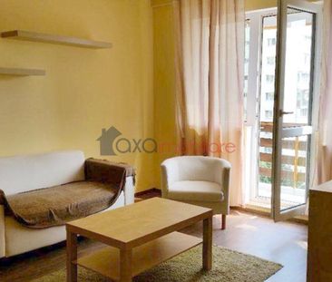 Apartament 2 camere de inchiriat in Cluj-Napoca, Grigorescu ID 2627 - Fotografie 1