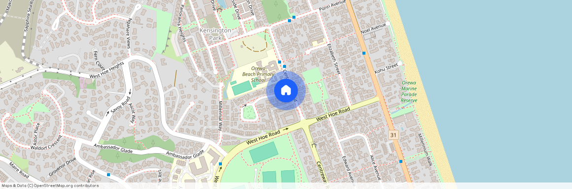 1 Nukumea Common, Orewa, Orewa