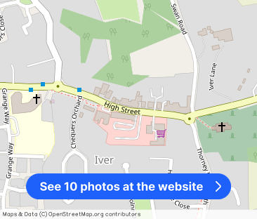 Daws Court, High street, Iver - Photo 1