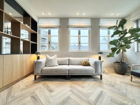 Appartement de deux chambres Anjeliersstraat, Amsterdam - À louer - Photo 4